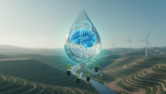 System inteligentnego oszczędzania wody: praktyczny przewodnik dla ogrodników