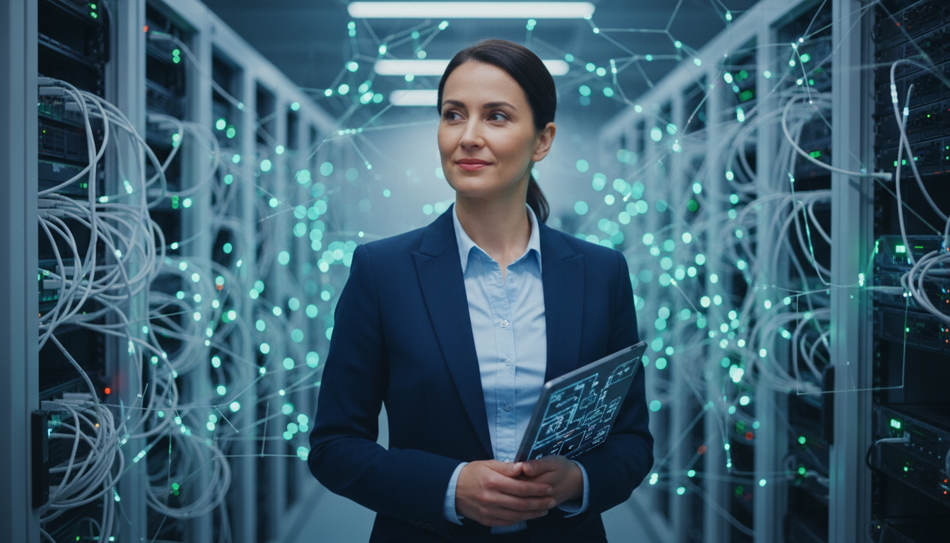 Is Your Boss an Algorithm? The System Manager Revolution in 2026