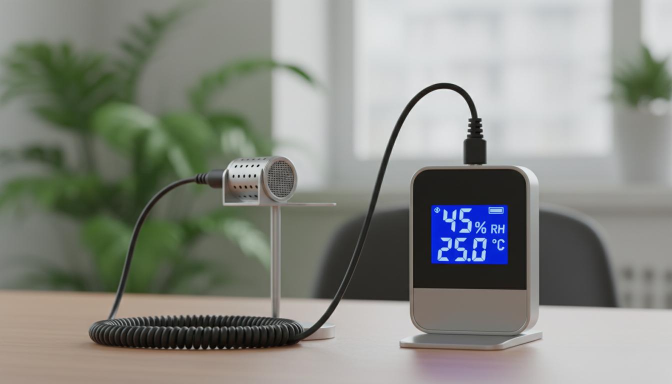 System monitorowania wilgotności powietrza: praktyczny przewodnik dla ogrodników