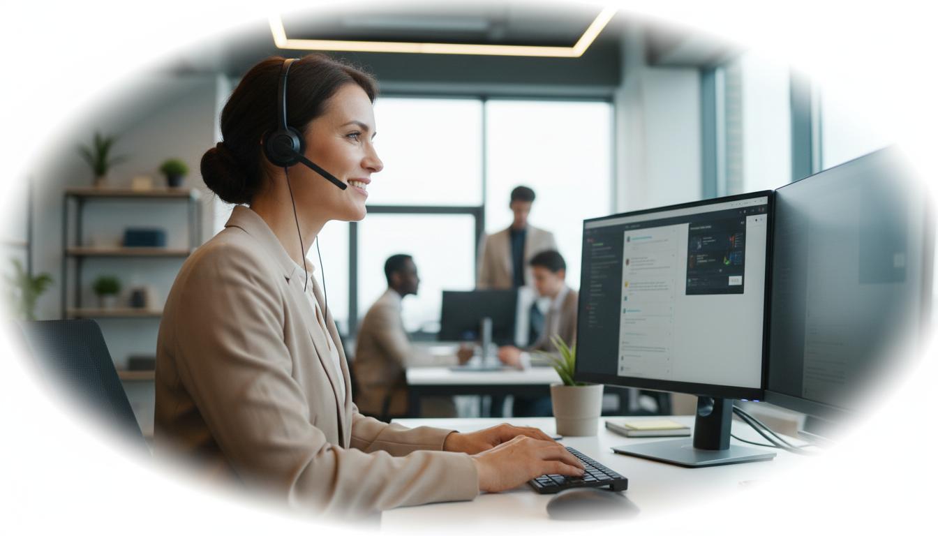 System obsługi klienta: jak zoptymalizować pracę recepcji.ai