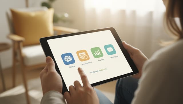 System obsługi klientów gabinetów psychologicznych: praktyczny przewodnik