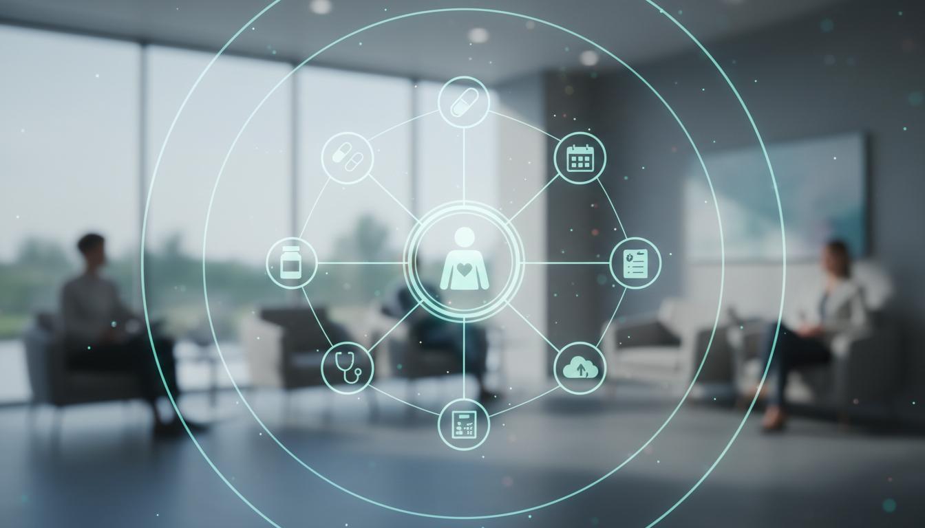 System obsługi pacjentów online: praktyczny przewodnik dla recepcji.ai