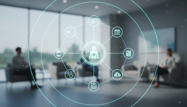 System obsługi pacjentów online: praktyczny przewodnik dla recepcji.ai