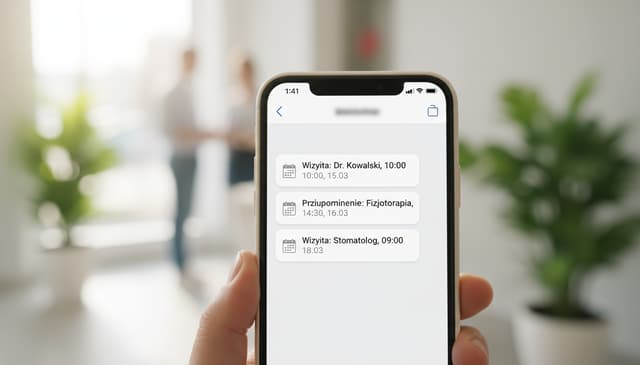 System powiadomień SMS o wizytach: praktyczny przewodnik dla recepcji