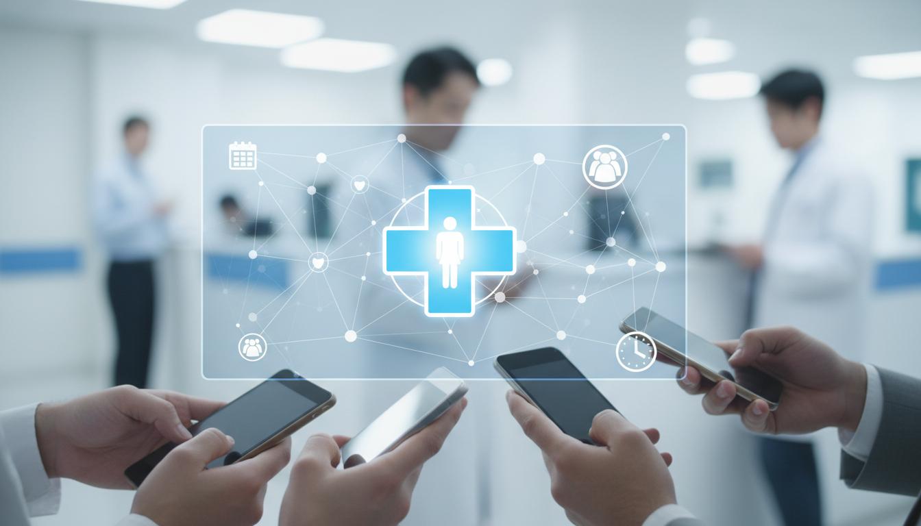 System rejestracji pacjentów online: praktyczny przewodnik dla recepcji.ai