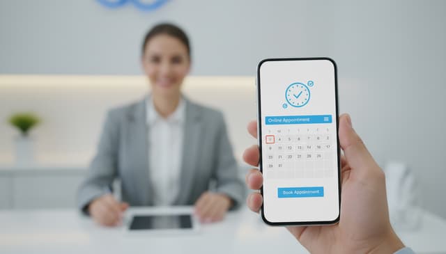 System rezerwacji wizyt online: praktyczny przewodnik dla recepcji.ai