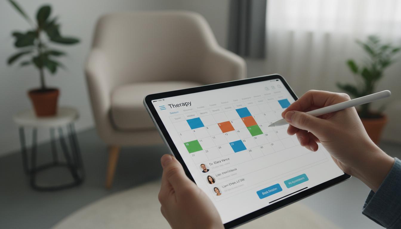 System rezerwacji wizyt terapeutycznych: praktyczny przewodnik dla recepcji.ai