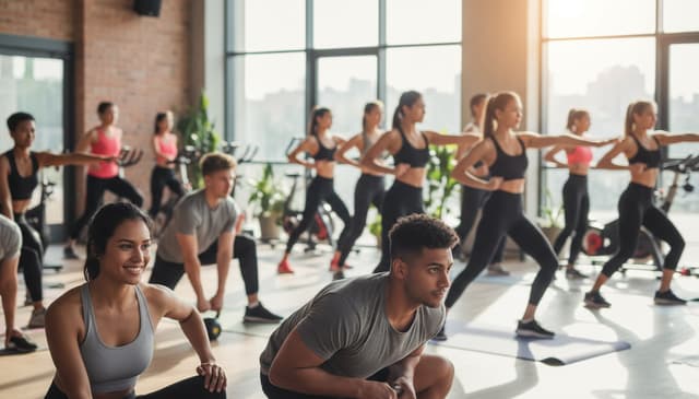 System rezerwacji zajęć grupowych: praktyczny przewodnik dla recepcji.ai