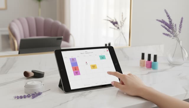 System umawiania wizyt dla salonu kosmetycznego: praktyczny przewodnik