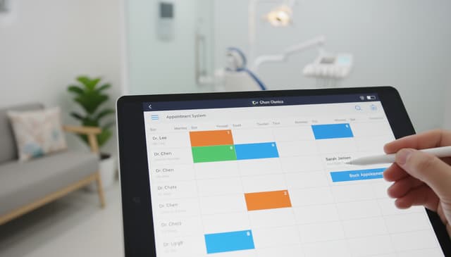 System umawiania wizyt stomatologicznych: praktyczny przewodnik