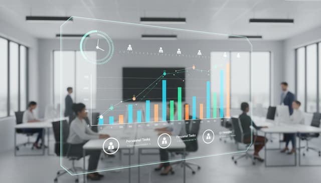 System zarządzania czasem pracy personelu: praktyczny przewodnik