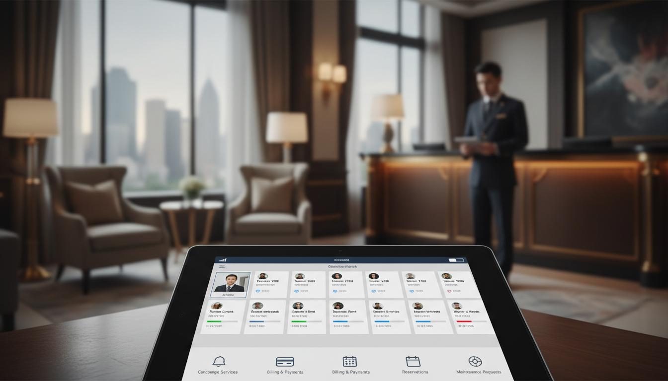 System zarządzania klientami hotelowymi: praktyczny przewodnik dla recepcji