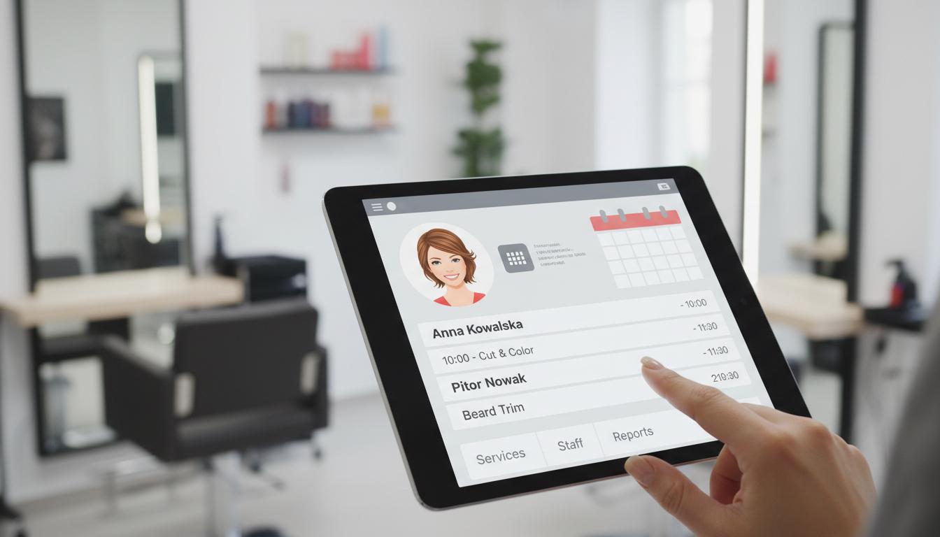 System zarządzania klientami salonu fryzjerskiego: praktyczny przewodnik