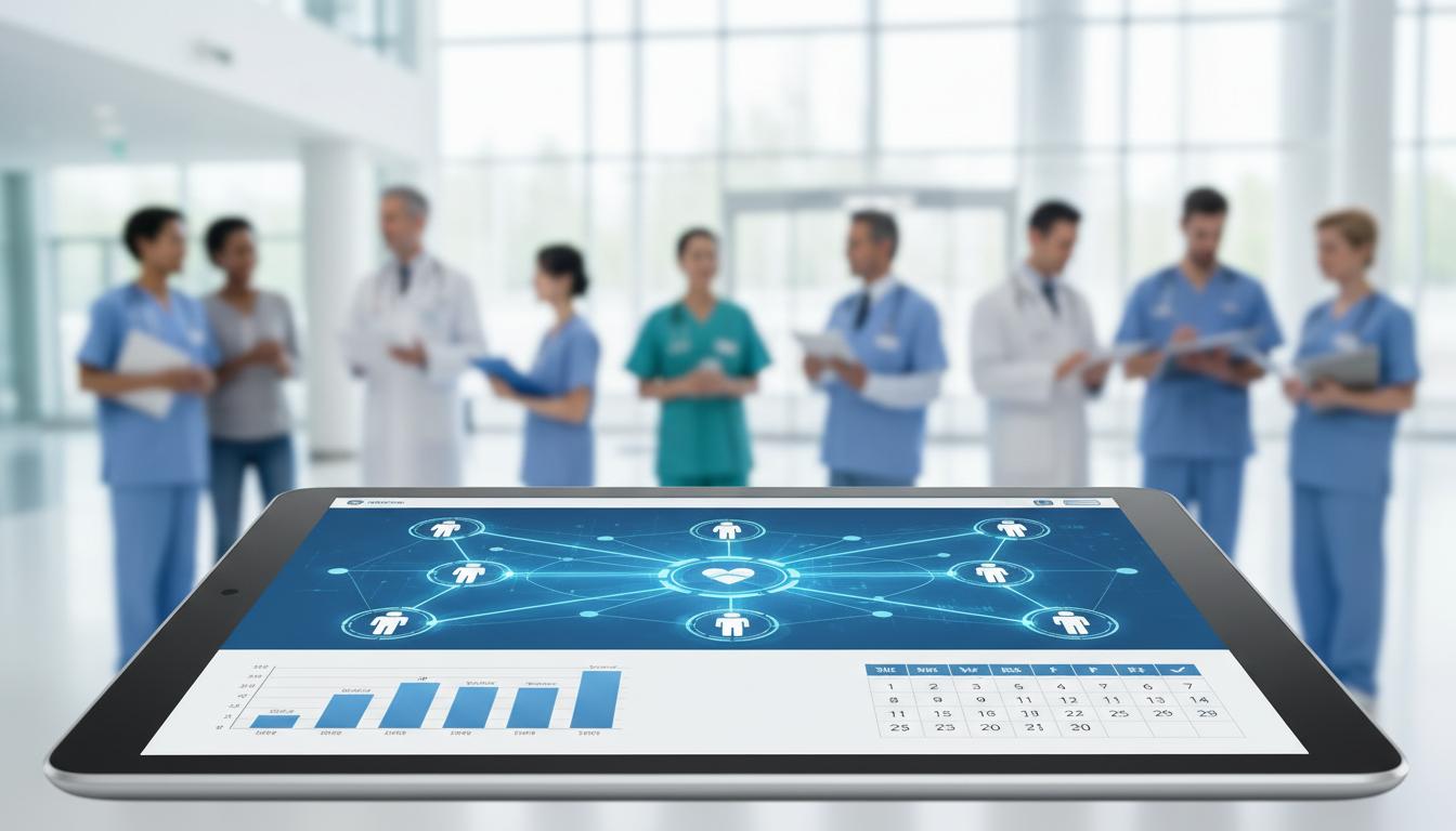 System zarządzania pacjentami: praktyczny przewodnik dla recepcji.ai