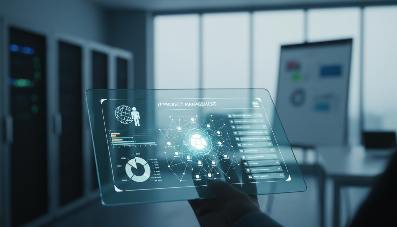 System zarządzania projektami IT: praktyczny przewodnik dla menedżerów