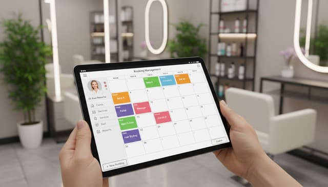 System zarządzania rezerwacjami kosmetycznymi: praktyczny przewodnik