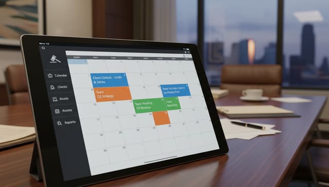 System zarządzania spotkaniami kancelarii: praktyczny przewodnik