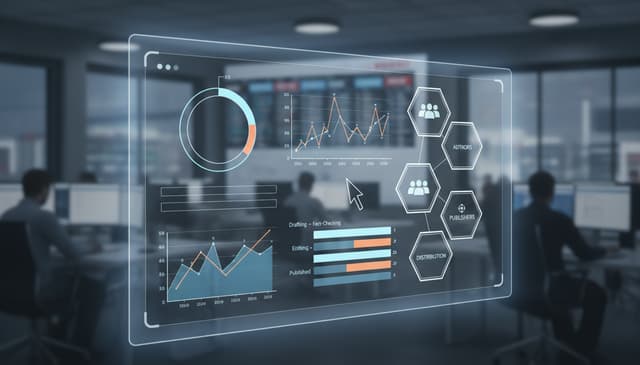 System zarządzania treścią redakcyjną: praktyczny przewodnik dla redakcji