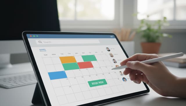 System zarządzania wizytami online: praktyczny przewodnik dla recepcji