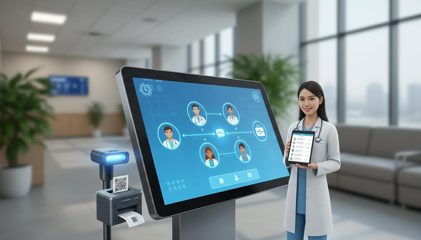 System zarządzania wizytami pacjentów: praktyczny przewodnik dla recepcji