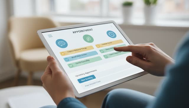 System zarządzania wizytami terapeutycznymi: praktyczny przewodnik