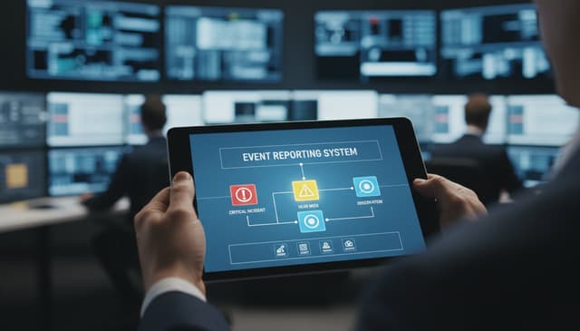 System zgłaszania zdarzeń: praktyczny przewodnik dla medyk.ai użytkowników