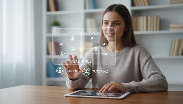 Systematyka online korepetycje: praktyczny przewodnik dla uczniów