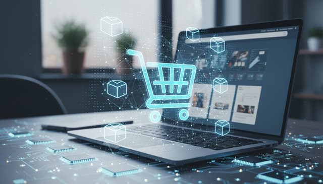 Systemy AI dla sklepów internetowych: jak zwiększyć sprzedaż i efektywność