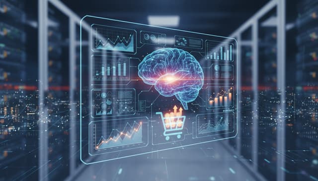 Systemy AI wspierające sprzedaż online: praktyczny przewodnik dla firm