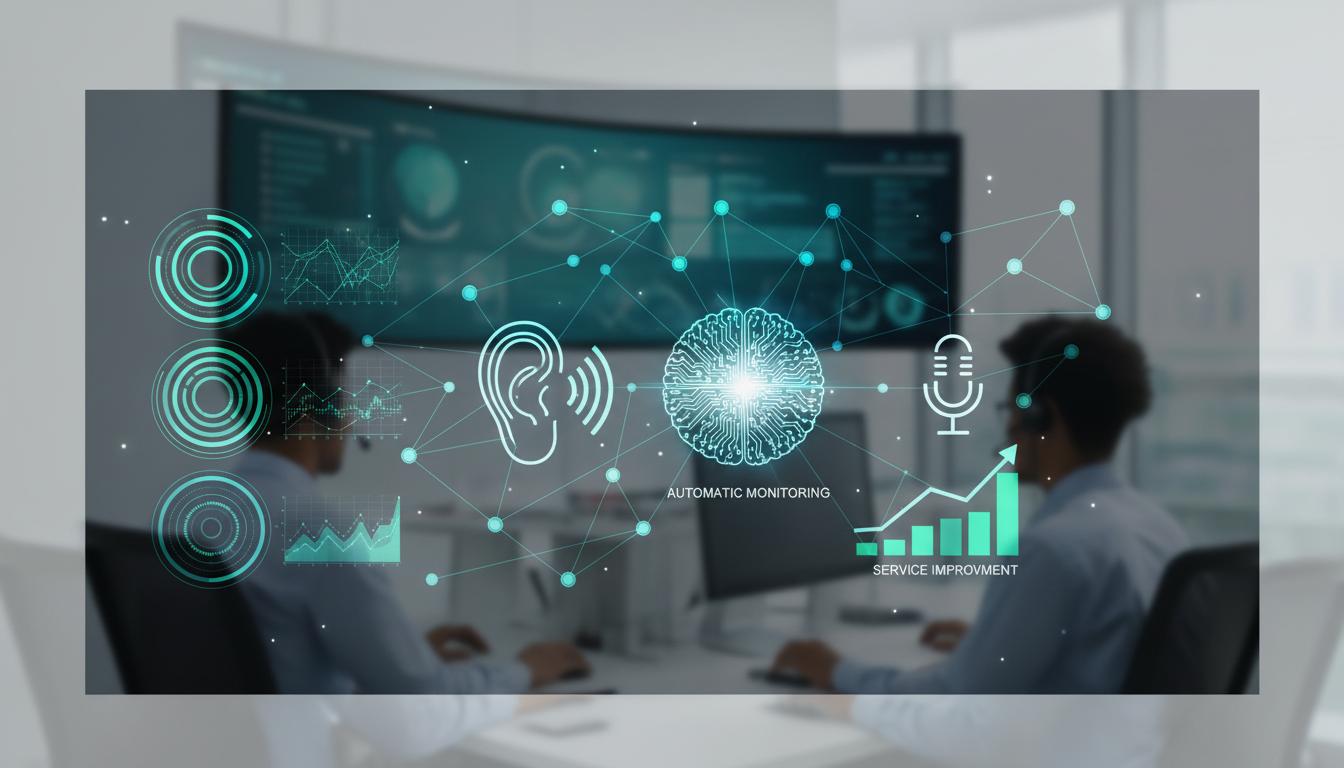 Systemy automatycznego monitoringu jakości obsługi: praktyczny przewodnik