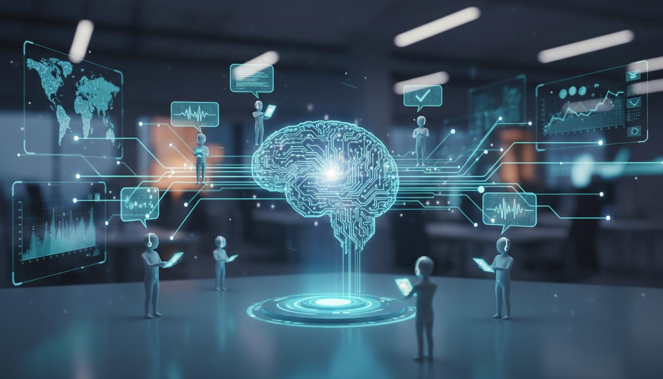 Systemy automatycznego odpowiadania: jak poprawić obsługę klienta dzięki AI