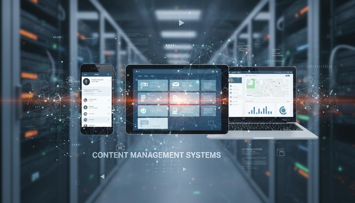 Systemy CMS: przewodnik po najważniejszych rozwiązaniach w 2024