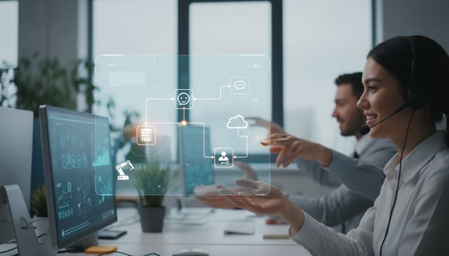 Systemy do automatyzacji obsługi klienta: praktyczny przewodnik