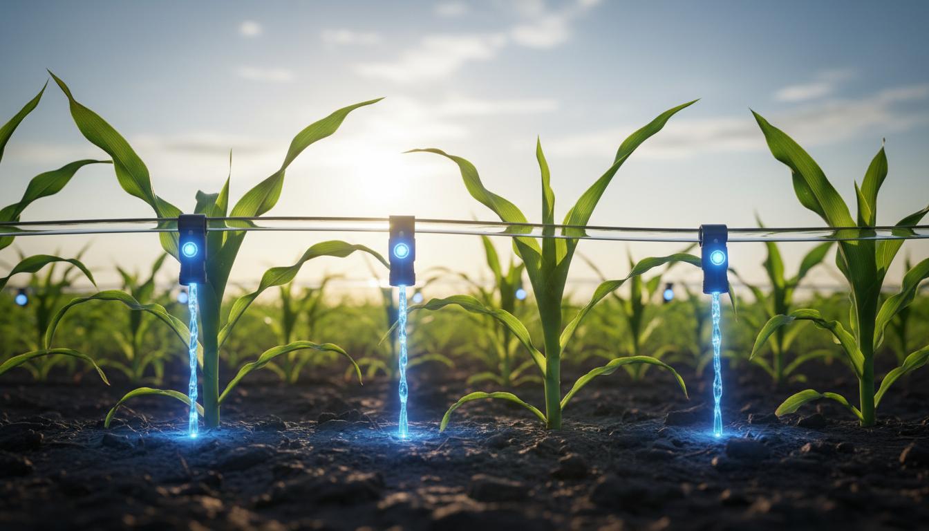 Systemy inteligentnego nawożenia: praktyczny przewodnik dla ogrodników