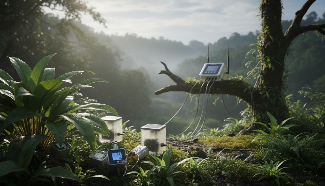Systemy monitorowania wilgotności: praktyczny przewodnik dla ogrodników