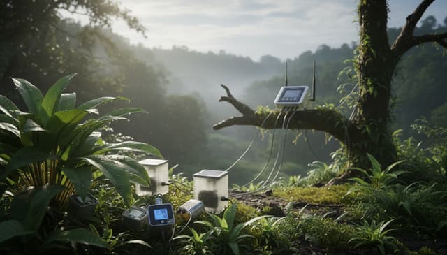 Systemy monitorowania wilgotności: praktyczny przewodnik dla ogrodników