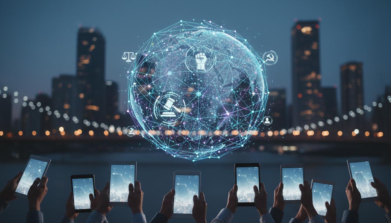 Systemy polityczne online: kompletny przewodnik dla początkujących