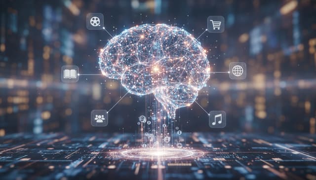 Systemy rekomendacji AI: jak działają i gdzie znajdują zastosowanie