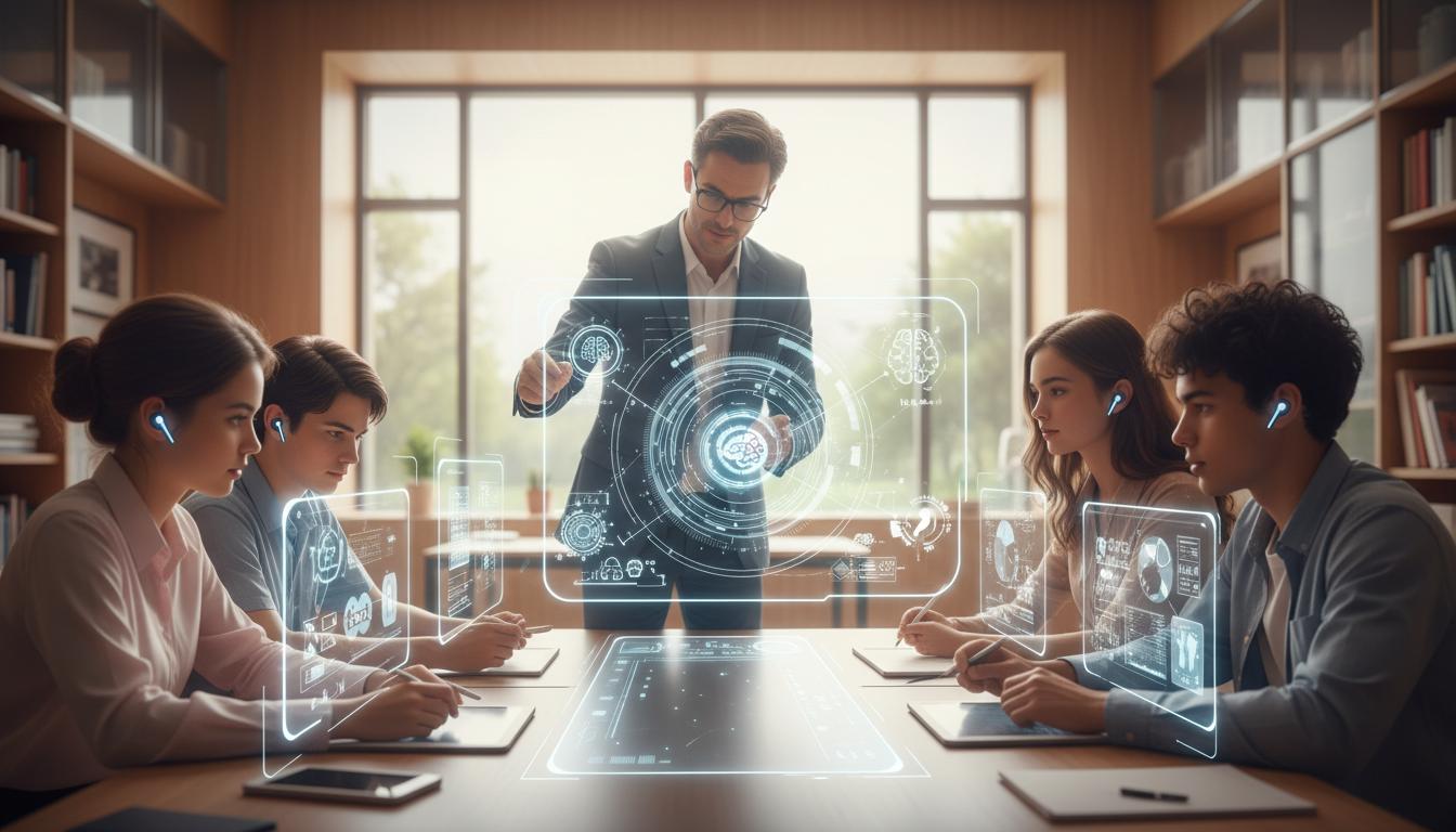 Systemy sztucznej inteligencji w edukacji: praktyczny przewodnik