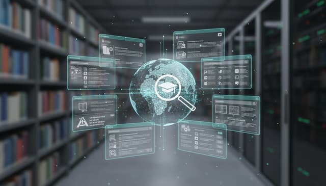 Systemy wyszukiwania materiałów edukacyjnych: jak działają i co oferują