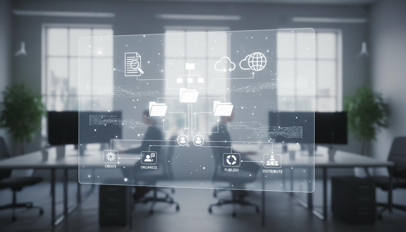 Systemy zarządzania treścią: praktyczny przewodnik dla redakcji.ai