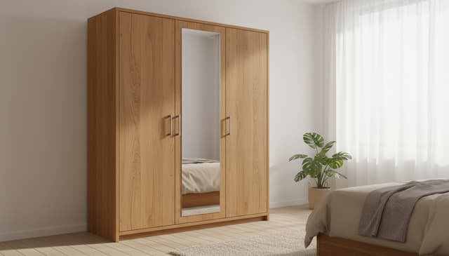 Szafa 3 drzwiowa: praktyczny przewodnik po wyborze i aranżacji