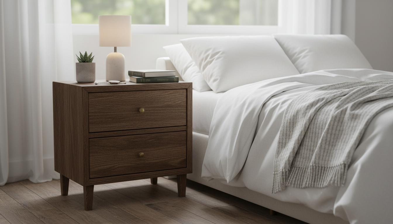 Szafka nocna: praktyczny przewodnik po wyborze i aranżacji