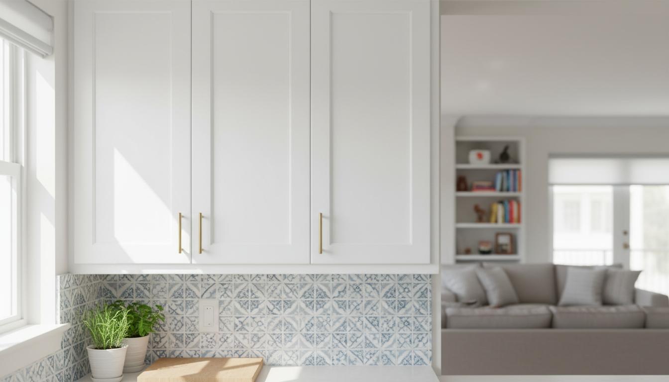 Szafki górne: praktyczny przewodnik po wyborze i aranżacji