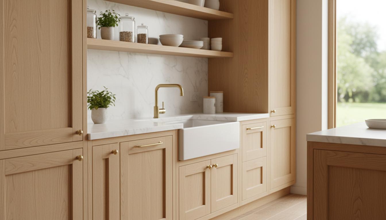Szafki kuchenne: praktyczny przewodnik po wyborze i aranżacji