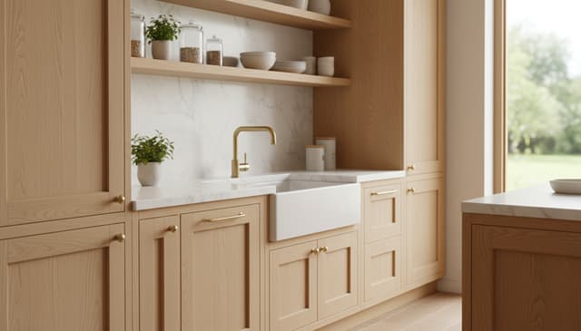 Szafki kuchenne: praktyczny przewodnik po wyborze i aranżacji