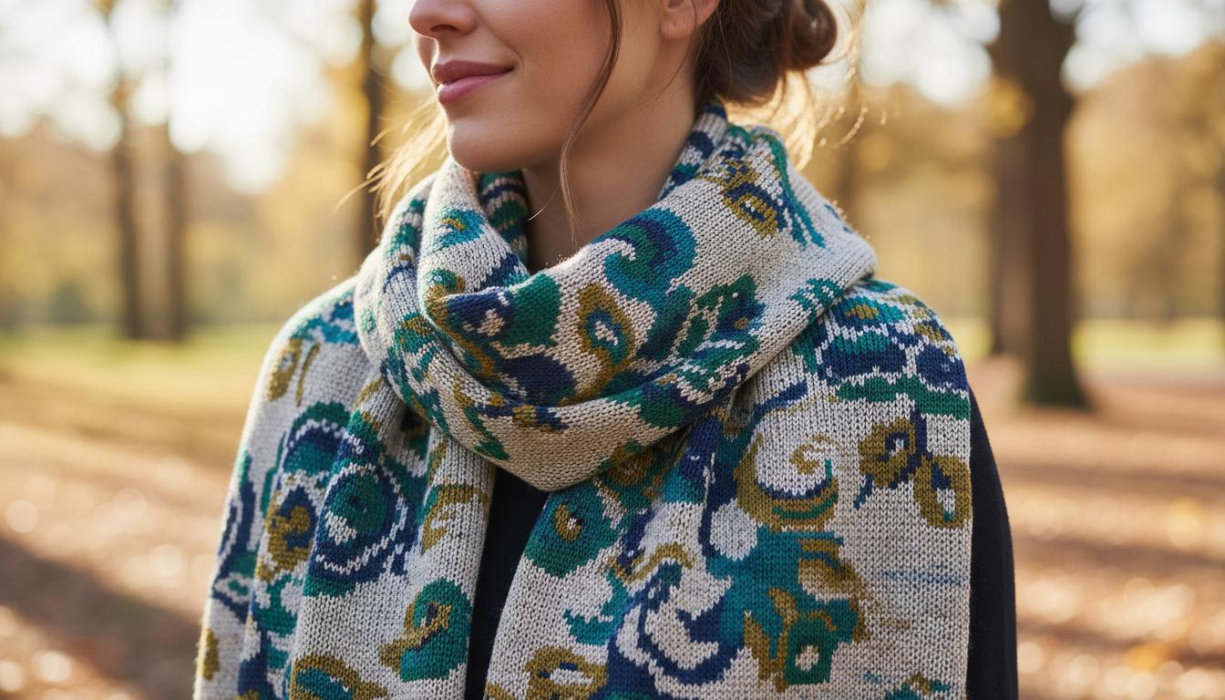 Szalik damski: praktyczny przewodnik po stylowych dodatkach na zimę