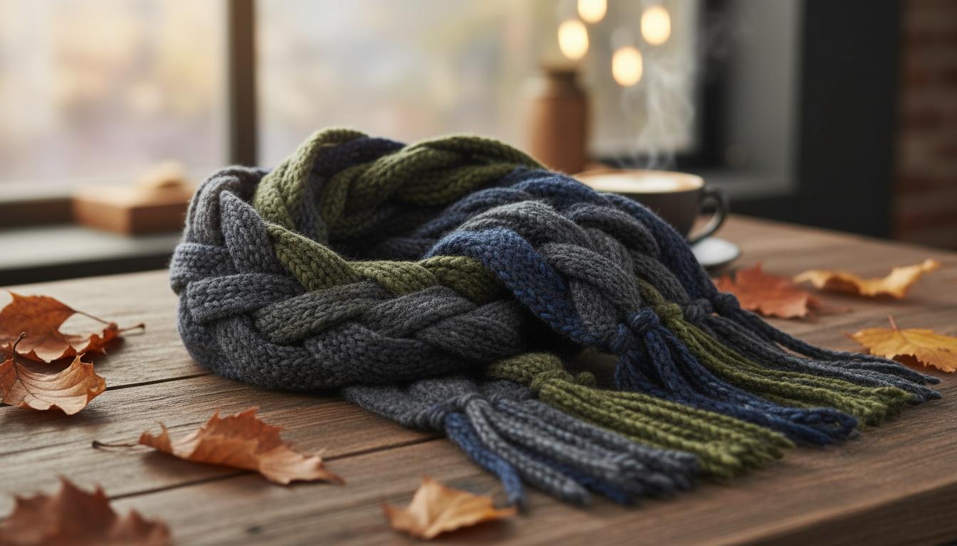 Szalik męski: praktyczny przewodnik po stylu i funkcjonalności