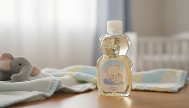 Szampon dla niemowląt: jak wybrać bezpieczny i delikatny produkt