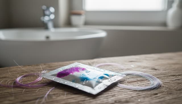 Szamponetka: praktyczny przewodnik po koloryzacji włosów